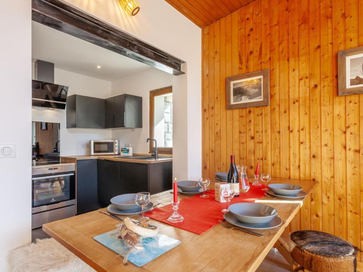 Apartment Le Grande Motte - Le Lac By Interhome Tignes Exterior foto
