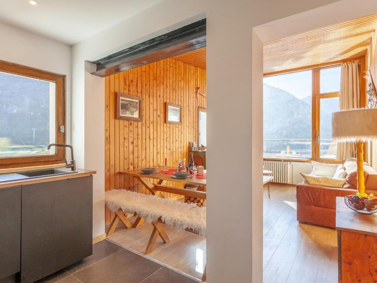 Apartment Le Grande Motte - Le Lac By Interhome Tignes Exterior foto