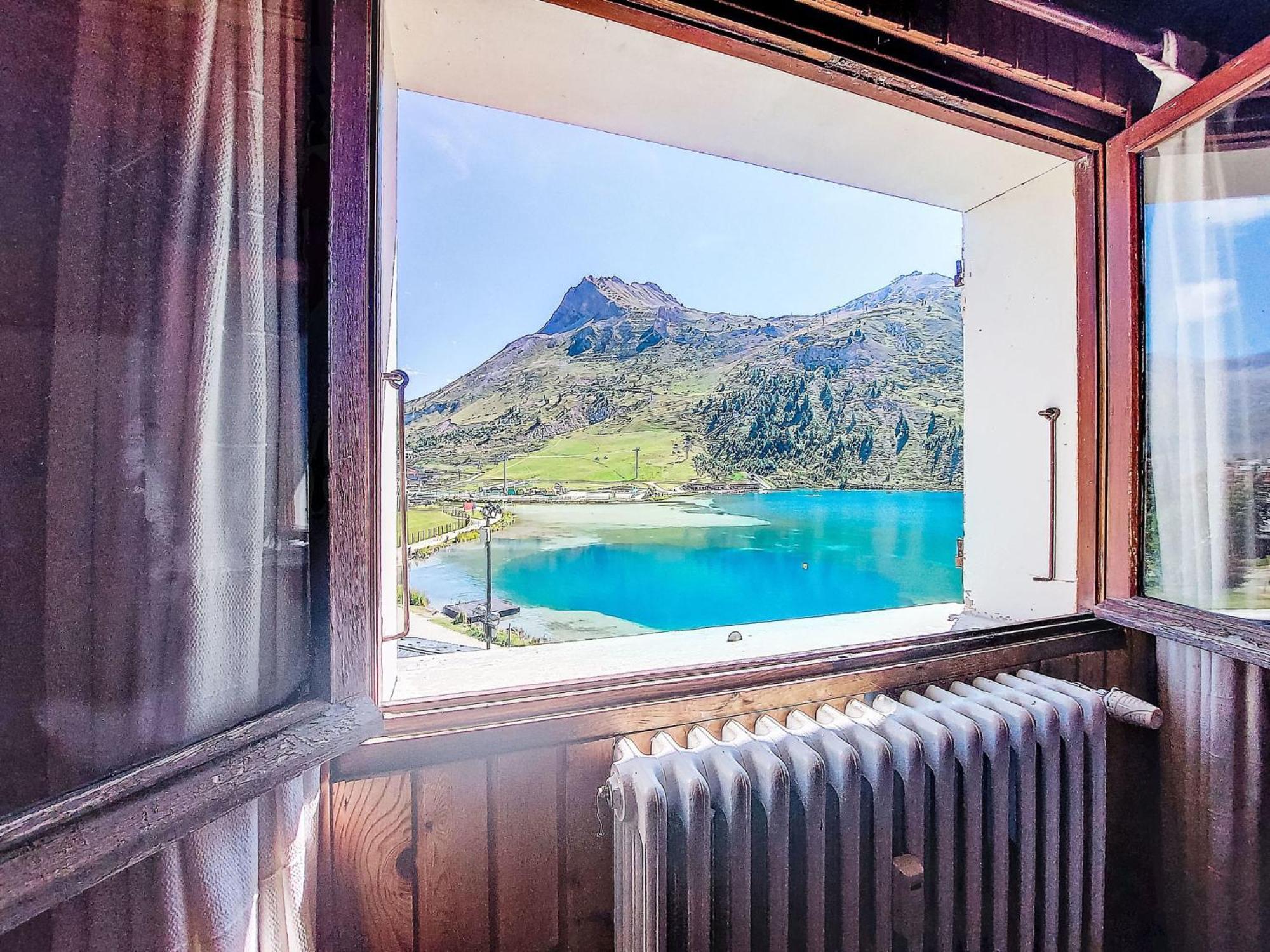 Apartment Le Grande Motte - Le Lac By Interhome Tignes Exterior foto